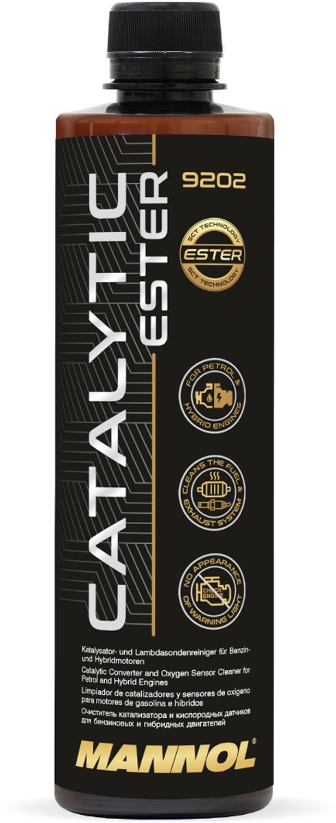 Catalytic Ester 450ML Mannol 9202