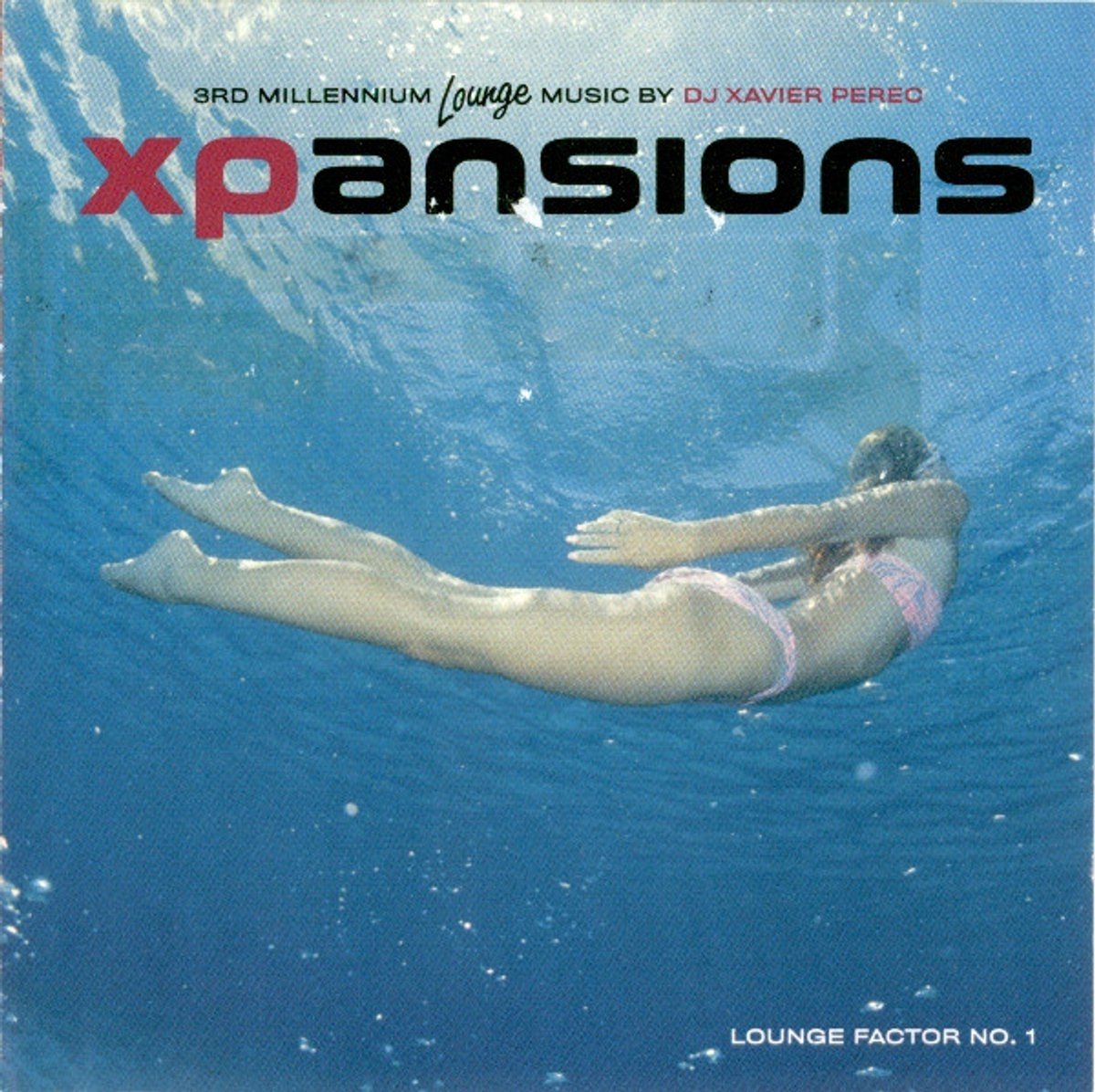Various - Xpansions Vol.1