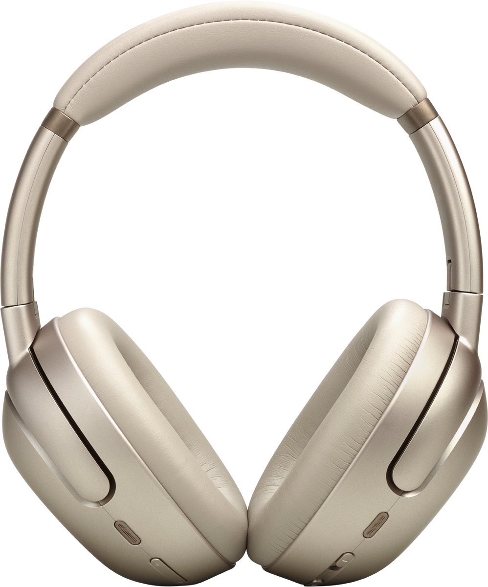 JBL Tour One M3 Draadloze Noise Cancelling Koptelefoon Mocca - afbeelding 2