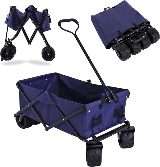 Hoe u de perfecte strandwagen met ballonbanden kiest voor uw volgende strandavontuur - Blog
