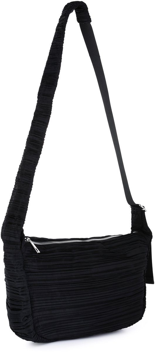 SF - Schoudertas - Licht formaat - Black