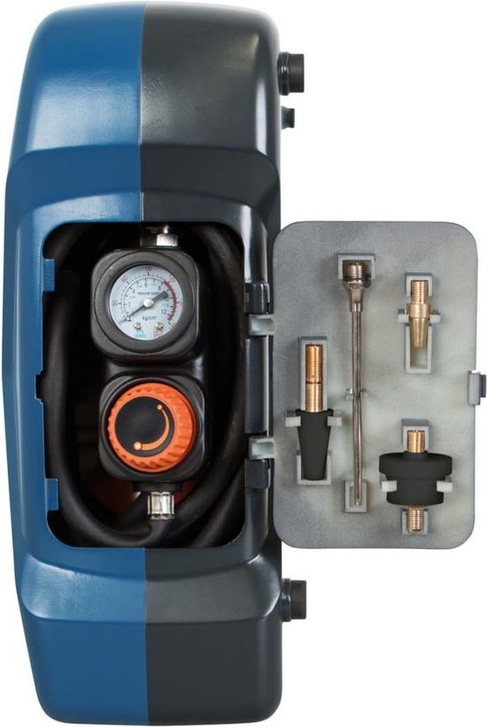 Scheppach Air Case compressor 2L 5906118901 — afbeelding 2