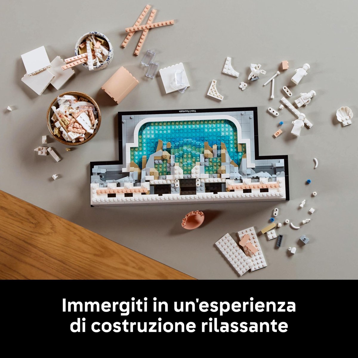 LEGO Architecture Trevifontein - 21062 — afbeelding 13