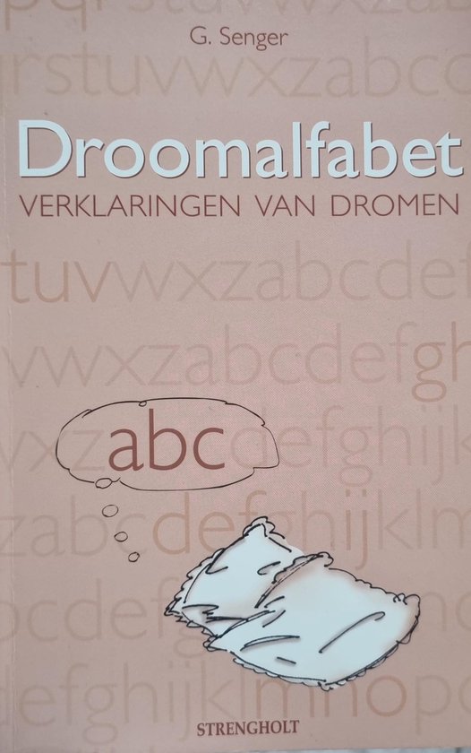 Droomalfabet