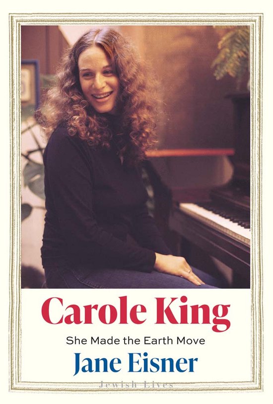 Jewish Lives- Carole King