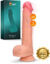Sensual Desire Gode Électrique Big Willy