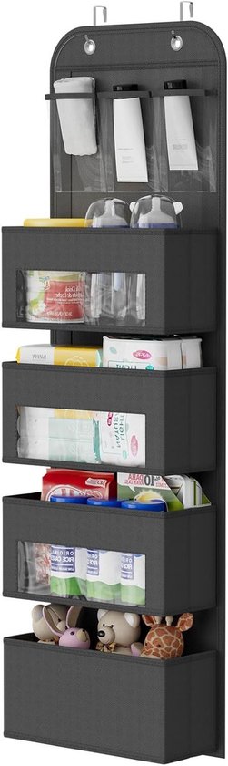 SUPEASY E-mailorganizer en kantoorbestanden - metalen roostercontainer