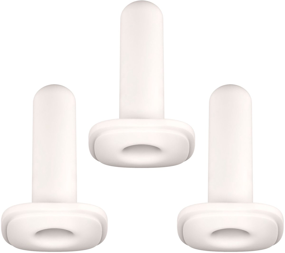 Kiiroo - Onyx Masturbator - Vervangende Sleeve - 3 Stuks