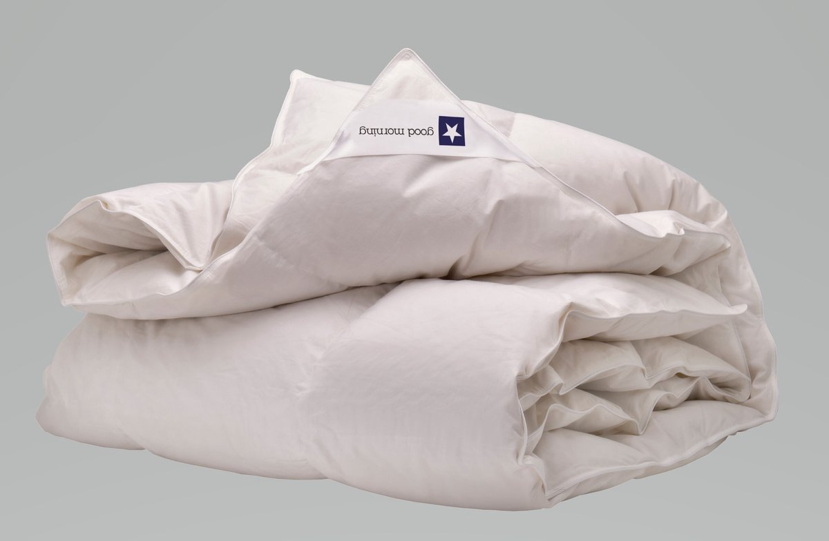 Good Morning Donzen dekbed, 60% dons, 40% veren - 135x200 cm