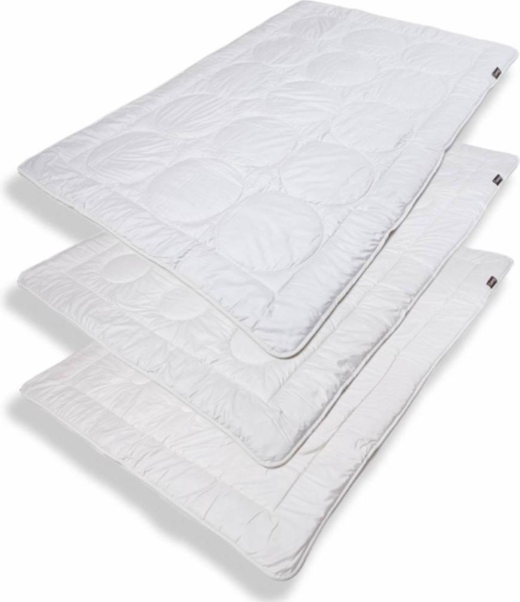 Cassenz Merino Comfort | wollen dekbed | Zomer - 240/220cm - 1200gr.