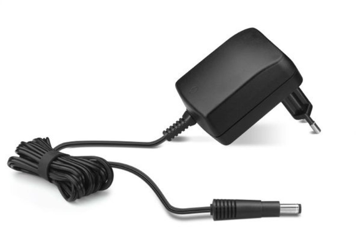 Sennheiser NT 2-3-EU vervangvoeding EM 100/300/500 G3,SR 300 G3 - Accessoire voor draadloze systemen