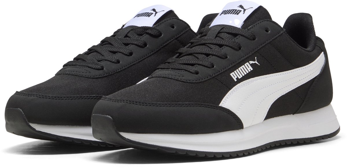Puma R78 Lightwind Puma Black-Puma White