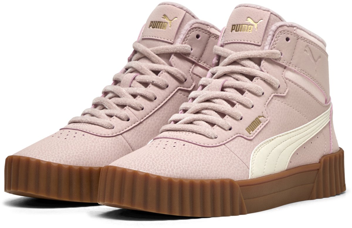Puma Carina 3.0 Mid WTR Mauve Mist-Frosted Ivory
