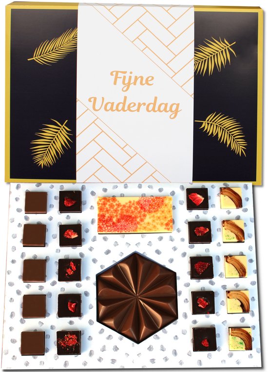 Luxe Chocoladecadeau - Chocoladegeschenk