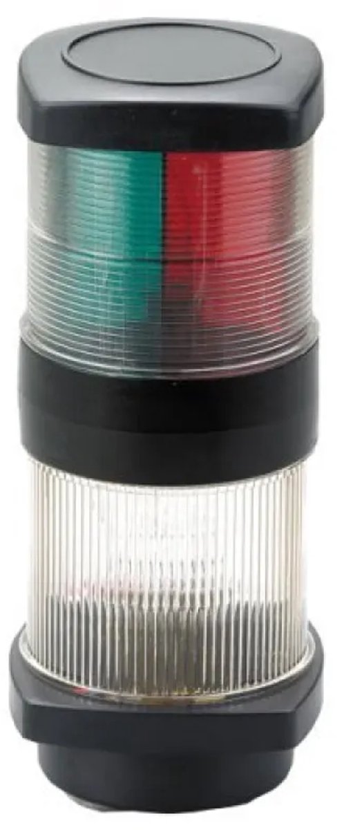 Allpa 12V 3-kleuren en Ankerlicht | L4400224