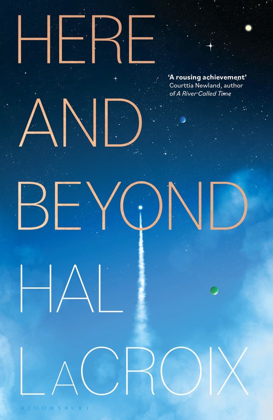 Here and Beyond