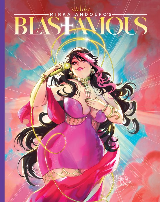 Blasfamous- Blasfamous