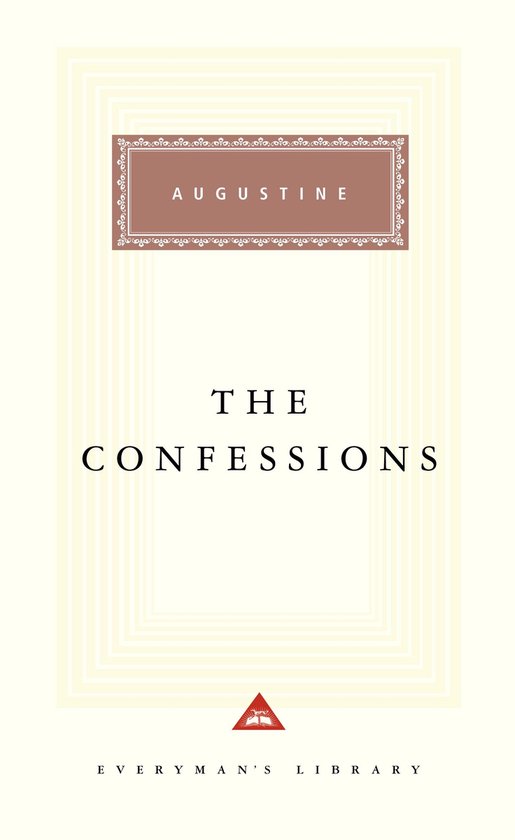 The Confessions - cover