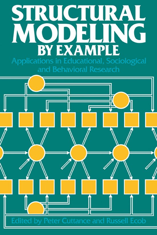 Structural Modeling by Example - cover