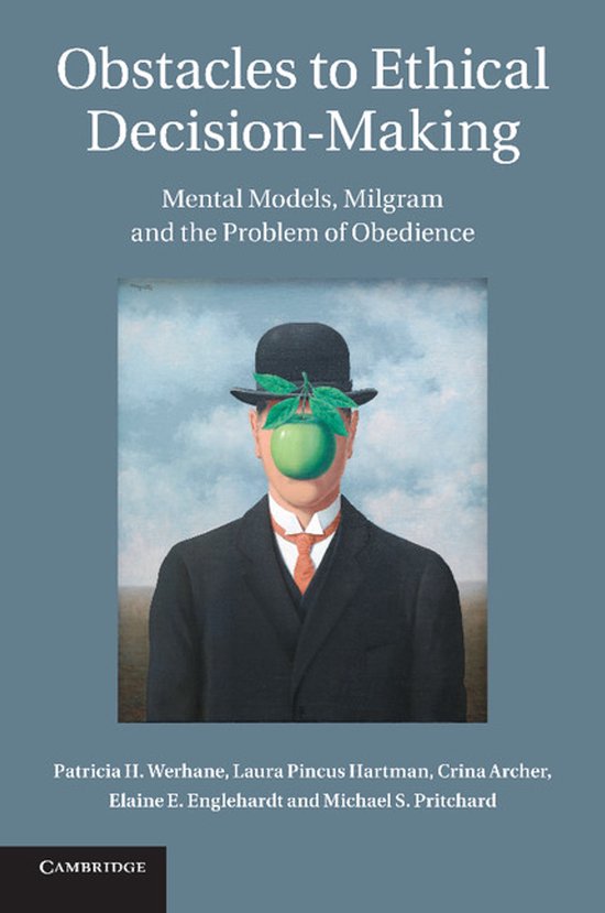 Obstacles to Ethical Decision-Making - cover