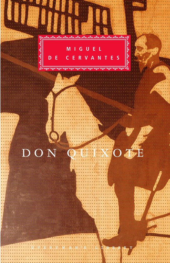 Don Quixote - cover