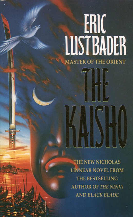 The Kaisho - cover
