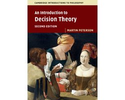 Omslag van An Introduction to Decision Theory