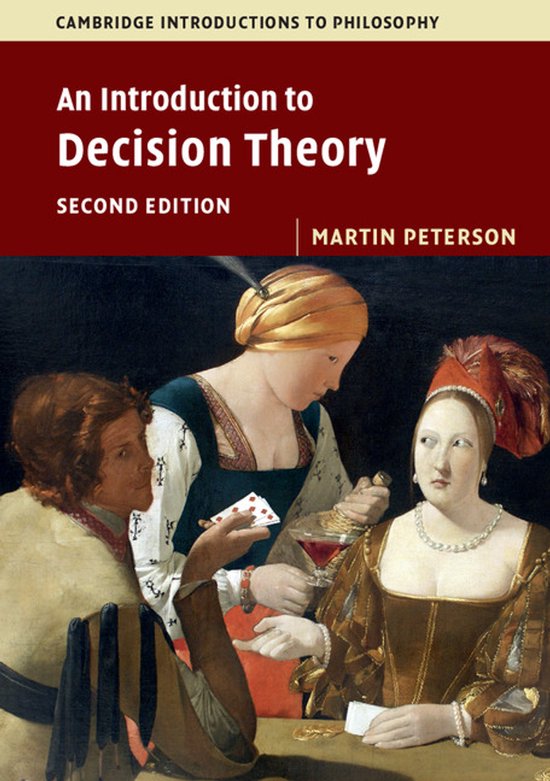 An Introduction to Decision Theory - cover