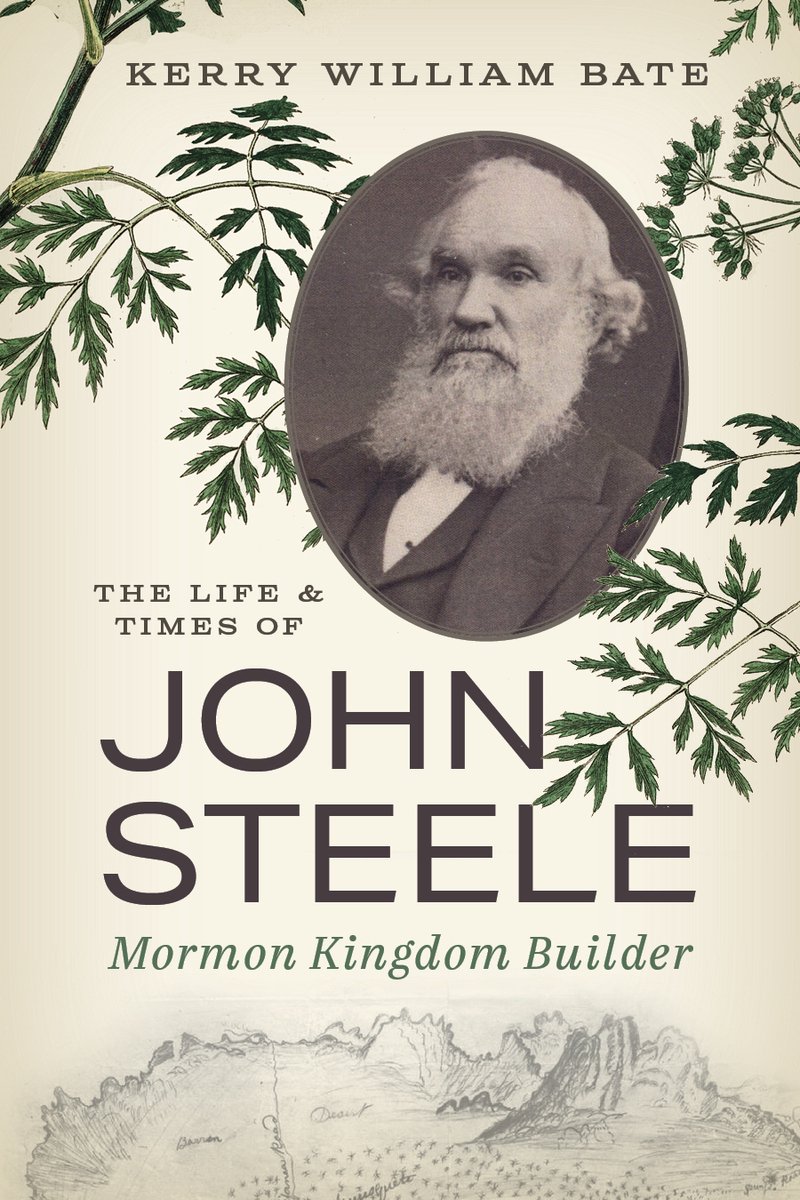 The Life And Times Of John Steele van Kerry William Bate