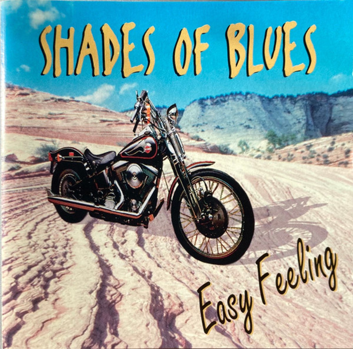 Shades Of Blue 1