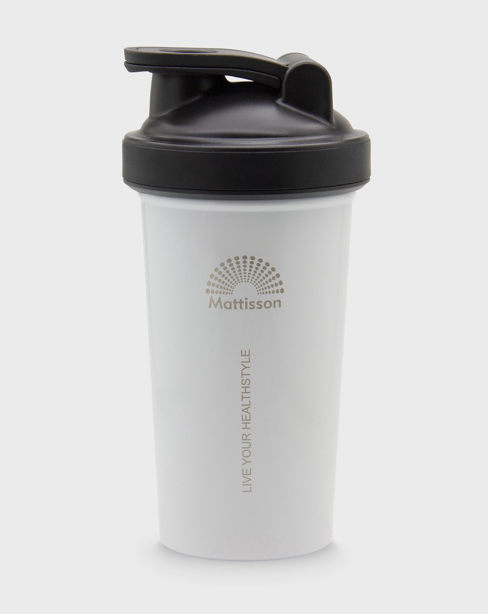 Goedkoopste Mattisson - Shakebeker RVS - 750 ml