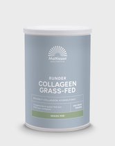 Mattisson - Runder Collageen Poeder Solugel - Grass Fed - 300 Gram