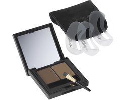 Christian Faye Duo Natural Dark Brown