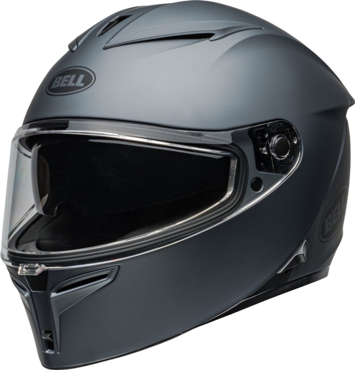 Bell Lithium MIPS Mat Grijs Integraalhelm - Helm