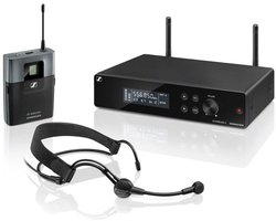 Sennheiser XSW 2-ME3-E Headset Set - Draadloos systeem met headset