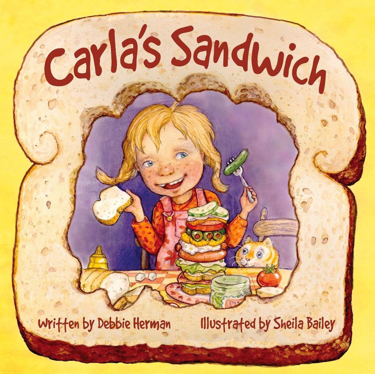 Carla -  Carla's Sandwich - Herman
