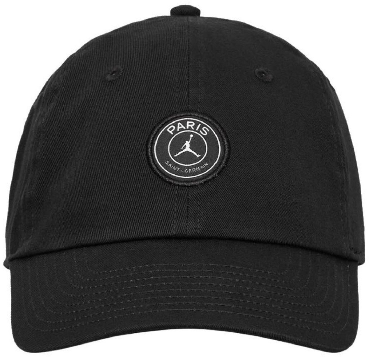 Jordan PSG Pet Club cap /XL Zwart
