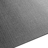 Tapis antidérapant SOTECH Orga-Grip Top gris argenté pour tiroir de 80 cm (dimensions intérieures 678 x 473 mm) adapté aux cuisines Hettich Arcitech dans Nobilia à partir d'août 2012