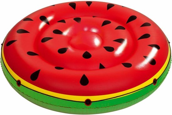 Sinds kiem waar dan ook Bestway Opblaasbare Watermeloen Eiland (173 x 25 cm) - Opblaasfiguur |  bol.com