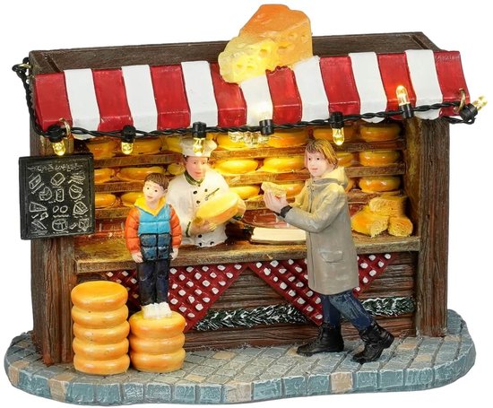 Luville - Cheese Market