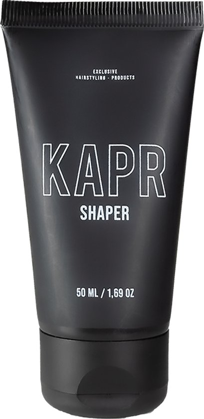 KAPR Discovery (gift) Kit SHAPER 50ml + Gratis Toilettas - vaderdag cadeau - Grooming Tonic - Shampoo - Parfum - Luxe Verzorgingskit voor Mannen