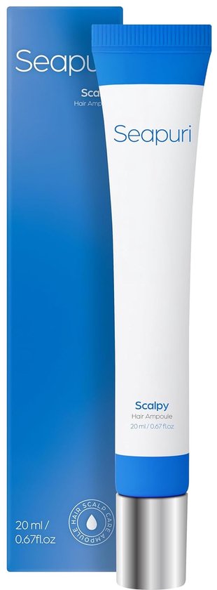 Seapuri Scalpy Hair Serum [korean skincare] [20ml]