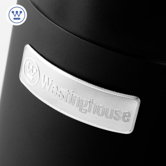 Westinghouse Retro Handmixer - Zwart - 350W - Incl. Gardes En Deeghaken van Westin — afbeelding 5