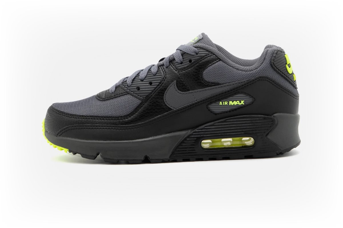 Nike Air Max 90 ‘ Volt’ . Wit