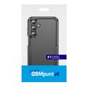 Housse arrière robuste noire pour smartphone avec #1 en accessoires téléphoniques