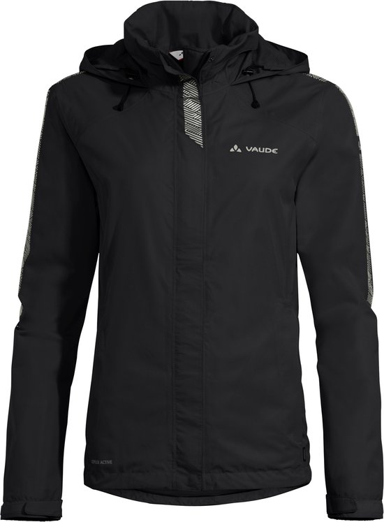 Vaude Kuro Warm Hybrid Tights - Fietsbroek Dames online kopen