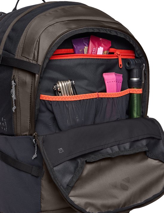 VAUDE Bike Alpin 30 5 Rugzak Zwart koop je bij