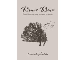 Omslag van Rauwe Rouw