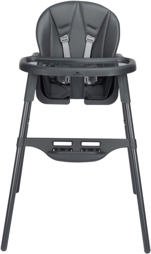 Bebeconfort Meely + - Kinderstoel - Vanaf 6 maanden tot 3 jaar oud - Tinted Graphite — afbeelding 4