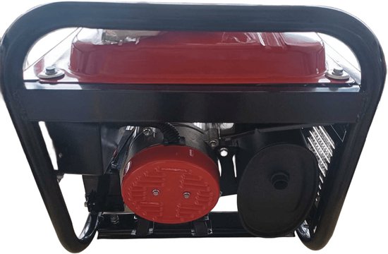 Huttenberg H8500W Stroomgenerator - Model 2025 | 220V / 380V